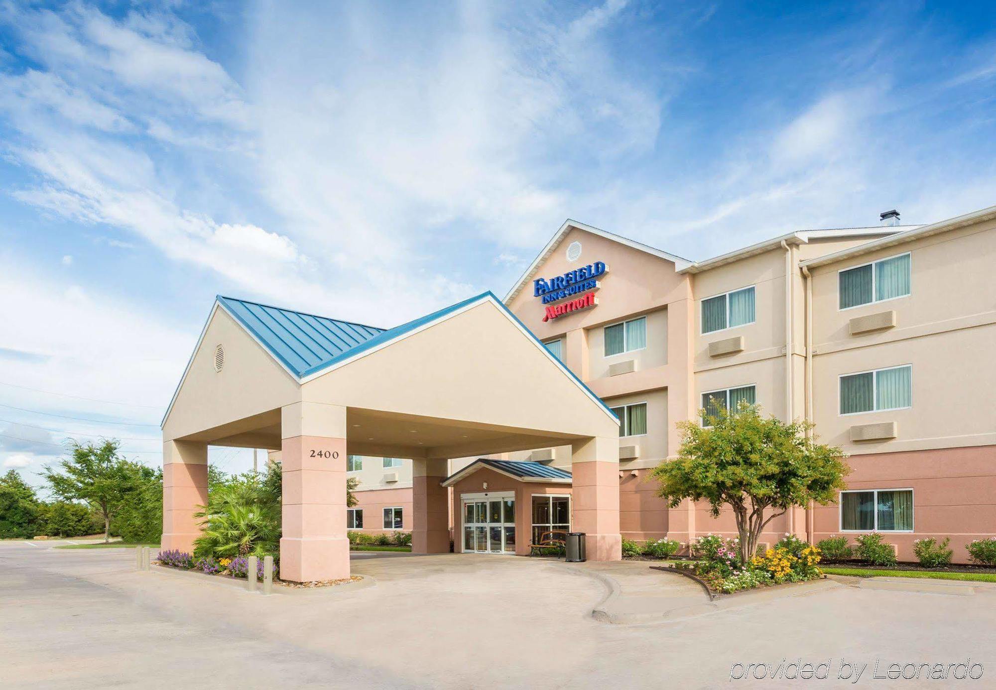 Fairfield Inn & Suites Houston Westchase Exterior foto